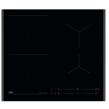 AEG - TO64IB00IT - Table de cuisson 60 cm - Induction - S&eacute;rie 6000 - Saphir Mat