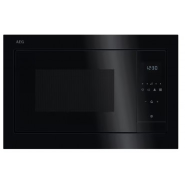 AEG - NMS5G251EB - Micro-ondes Grill encastrable - S&eacute;rie 5000 - Noir