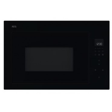 AEG - NMB6G261TB - Micro-ondes Grill encastrable - S&eacute;rie 6000 - Noir