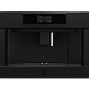 ELECTROLUX KBC95T - Machine &agrave; caf&eacute; Expresso encastrable  - Noir Mat