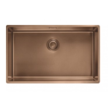 FRANKE - 1210772 - Cuve inox PVD Cuivre