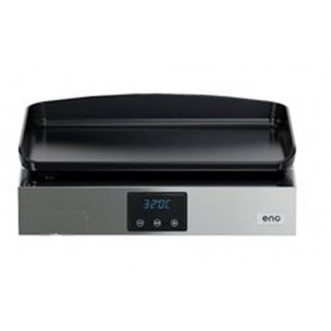 ENO - 555132014201 - Plancha &eacute;lectrique 50 cm 1 zone - Initial 50 Inox