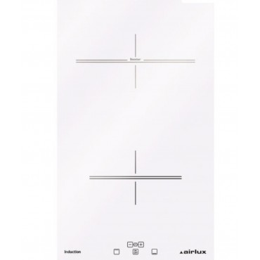 DOMINO INDUCTION 29 CM BLANC AIRLUX ATI322WH