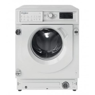 LAVE-LINGE TOUT INTEGRABLE 7 KG WHIRLPOOL BIWMWG71483FRN