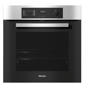 FOUR ENCASTRABLE PYROLYSE INOX COLLECTION ACTIVE MIELE H2265-1BP