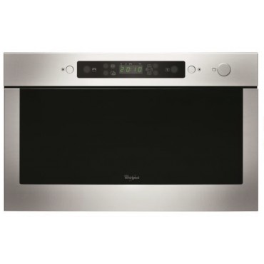 MICRO-ONDES SOLO TOUT INTEGRABLE LIGNE ABSOLUTE WHIRLPOOL AMW424IX