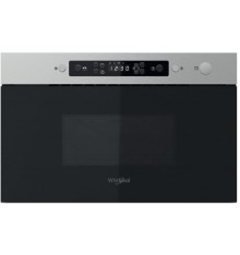 WHIRLPOOL - MBNA920X - Micro-ondes encastrable - gril