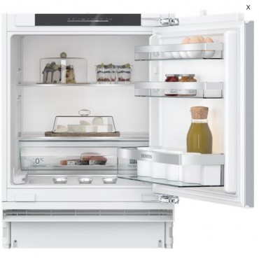 SIEMENS - KU21RADE0 - Réfrigérateur intégrable - 1 porte Tout utile