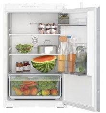 BOSCH - KIR21NSE0 - Réfrigérateur intégrable - 1 porte Tout utile