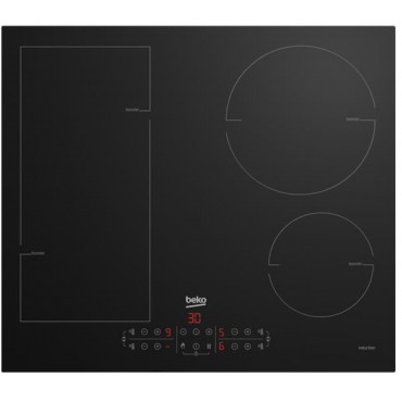 BEKO - HII64203FMT - Table de cuisson - induction