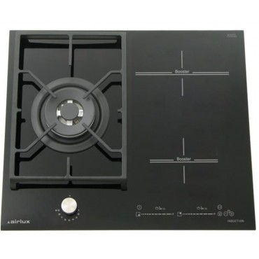 AIRLUX - ATGI630BK - Table de cuisson - mixte induction
