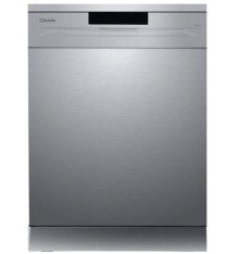 VEDETTE - VDP137LS - Lave-vaisselle Inox - largeur 60 cm 