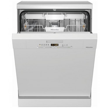 MIELE - G5112SCBB - Lave-vaisselle Blanc - largeur 60 cm