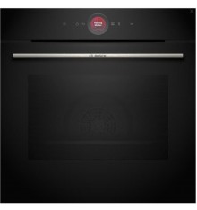 BOSCH - HBG7741B1 - Four encastrable 71 L Série 8 - Noir - nettoyage pyrolyse 