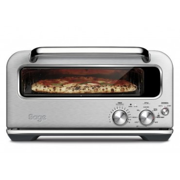 SAGE - SPZ820BSS4EEU1 - Four à Pizza - Smart Oven Pizzaiolo - 28 L 