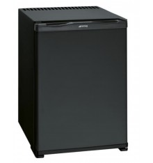 SMEG - MTE40 - Réfrigérateur - mini-bar - noir - 32 L