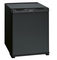 SMEG - MTE30 - Réfrigérateur - mini-bar - noir - 20 L