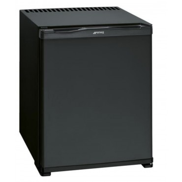 SMEG - MTE30 - Réfrigérateur - mini-bar - noir - 20 L