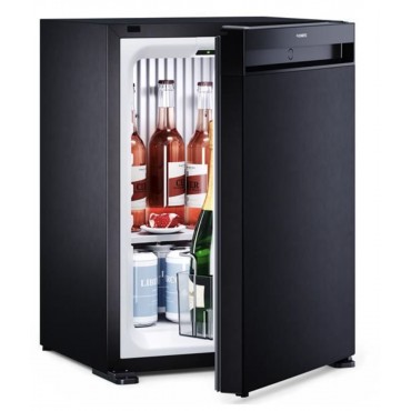 DOMETIC - A30S - Réfrigérateur - mini-bar - noir - 26 L