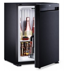 DOMETIC - N30S - Réfrigérateur - mini-bar - noir - 26 L