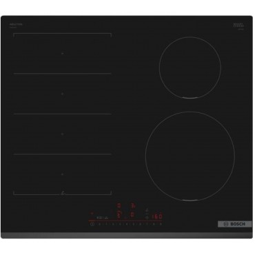 BOSCH - PIX631HC1E - Table de cuisson  induction Série 6 - 60 cm - noir