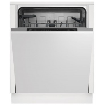 BEKO - KBDIN154E1 - Lave-vaisselle Tout Intégrable -14 Couverts