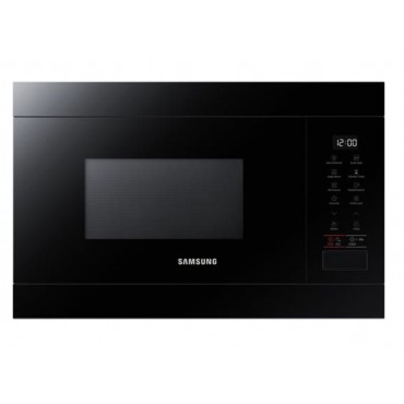 SAMSUNG - MS22T8254AB - Micro-Ondes Solo Intrégrable - 22 L  - Noir