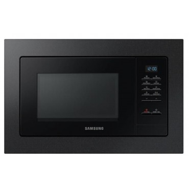 SAMSUNG - MS20A7013AB - Micro-Ondes Solo Intrégrable - 20 L  - Noir