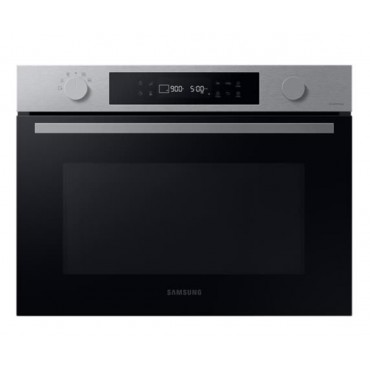 SAMSUNG - NQ5B4513GBS - Micro-Ondes Solo Intrégrable - 50 L  - Inox