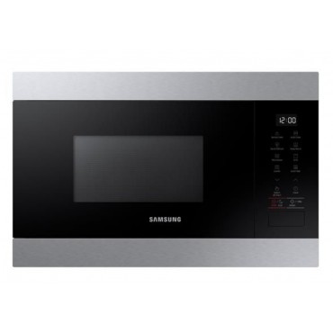 SAMSUNG - MG22M8274AT - Micro-Ondes Solo Intrégrable - 22 L  - Inox