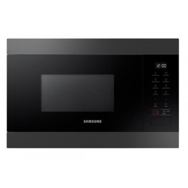 SAMSUNG - MS22M8274AM - Micro-Ondes Solo Intrégrable - 22 L  - Carbone