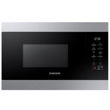 SAMSUNG - MS22M8274AT - Micro-Ondes Solo Intrégrable - 22 L  - Inox