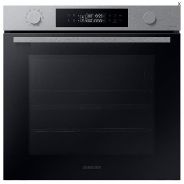 SAMSUNG - NV7B4430ZAS - Four encastrable 76 L - Pyrolyse - Inox