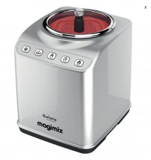 MAGIMIX - 11680 - Turbine à Glace - 2 cuves de 2 L et 2 pales