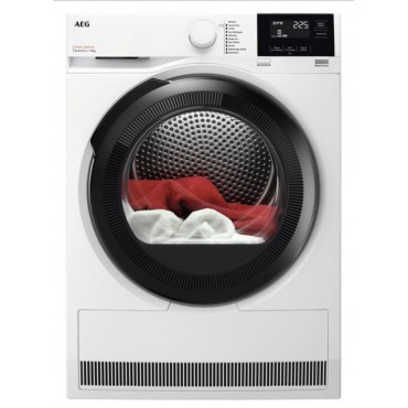 AEG - TR71A2G2CO - Sèche-linge frontal - 8 kg - Pompe à Chaleur