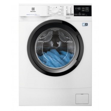 ELECTROLUX - EW6S1065NBB - Lave-linge 6 kg- faible profondeur 37,8 cm