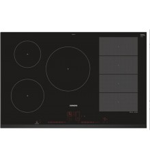 SIEMENS - EX851LVC1F - Table de cuisson induction IQ 700 - 80 cm - Noir 