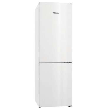 MIELE - KDN4174EWS - Réfrigérateur combiné - 305 L - Blanc