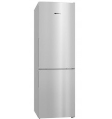 MIELE - KDN4172EEL - Réfrigérateur combiné - 308 L - Silver