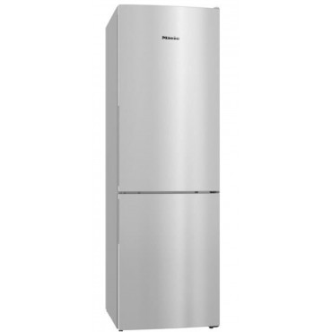 MIELE - KDN4172EEL - Réfrigérateur combiné - 308 L - Silver