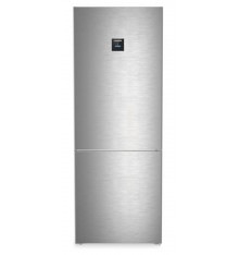 LIEBHERR - CBNSTC778I - Réfrigérateur Combiné - 473 L -  Inox