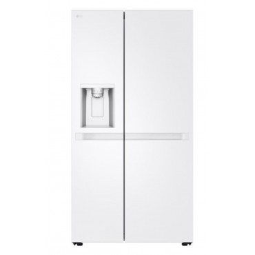 LG - GSLC40SWPE - REFRIGERATEUR AMERICAIN 638 L - Blanc