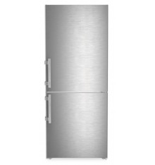 LIEBHERR - CBNSDC765I - Réfrigérateur Combiné - 423 L -  Inox