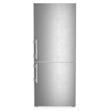 LIEBHERR - CBNSDC765I - Réfrigérateur Combiné - 423 L -  Inox