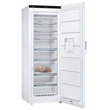 BOSCH - GSN58EWDV - Congélateur Armoire - 366 L - No Frost