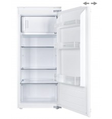 AMICA - AB5182E - Réfrigérateur encastrable 1 Porte - 176 L - Froid statique