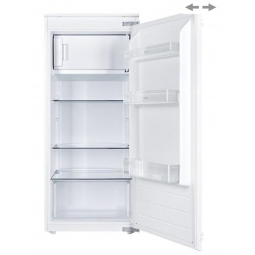 AMICA - AB5182E - Réfrigérateur encastrable 1 Porte - 176 L - Froid statique