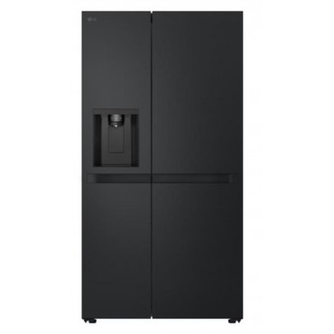 LG - GSLC40EPPE - Réfrigérateur Américain - 638 L - Noir Graphite