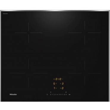 MIELE - KM7361FR - Table de cuisson - Induction -  Noir