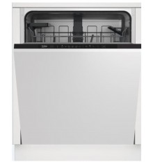 BEKO - KBDIN165E2 - Lave-vaisselle Tout Intégrable -14 Couverts